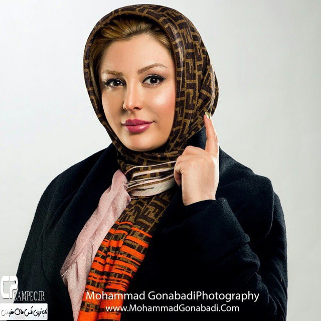 تصویری شخصی از نیوشا ضیغمی، بازیگر سینما و تلویزیون