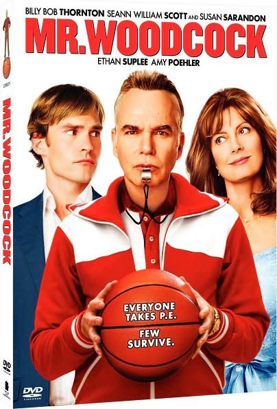  فیلم سینمایی Mr. Woodcock به کارگردانی David Dobkin و Craig Gillespie