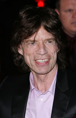  فیلم سینمایی رفتگان با حضور Mick Jagger