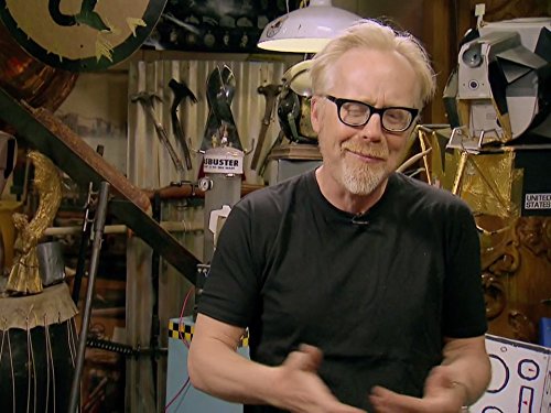  سریال تلویزیونی افسانه زدایان با حضور Adam Savage