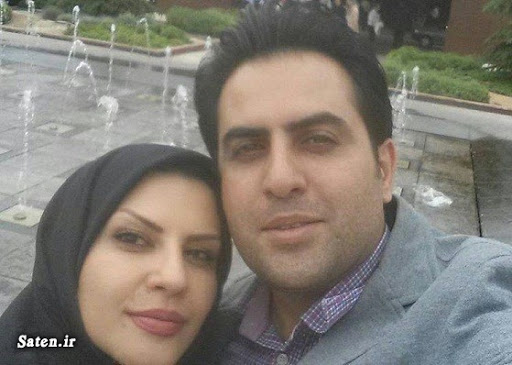 تصویری از امین نبی اللهی، مجری سینما و تلویزیون در حال بازیگری سر صحنه یکی از آثارش