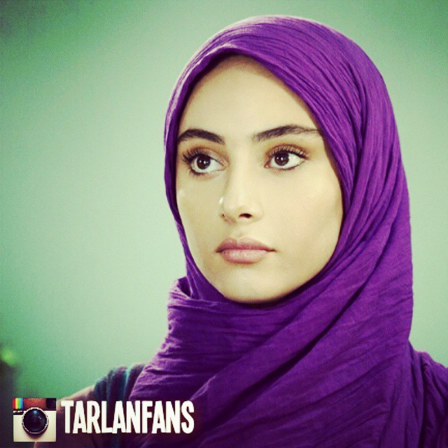 تصویری شخصی از ترلان پروانه، بازیگر سینما و تلویزیون