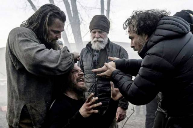  فیلم سینمایی از گور برگشته به کارگردانی Alejandro González Iñárritu