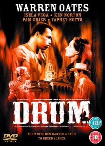  فیلم سینمایی Drum به کارگردانی Burt Kennedy و Steve Carver