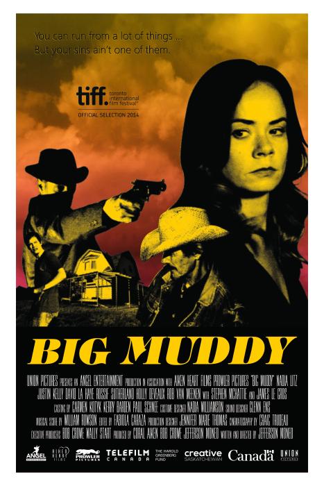  فیلم سینمایی Big Muddy به کارگردانی 