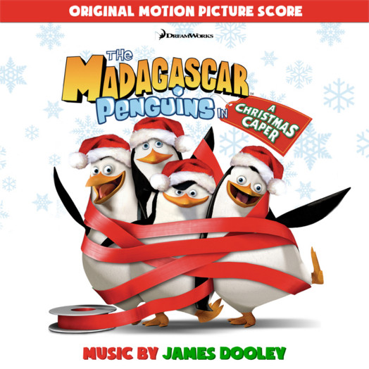  فیلم سینمایی The Madagascar Penguins in a Christmas Caper به کارگردانی Gary Trousdale