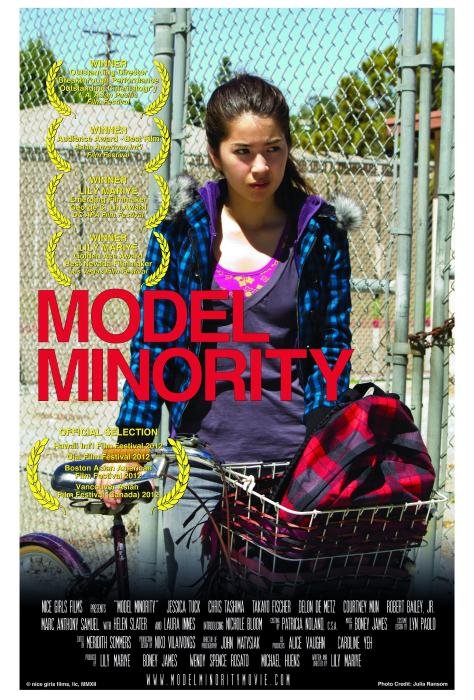  فیلم سینمایی Model Minority به کارگردانی Lily Mariye