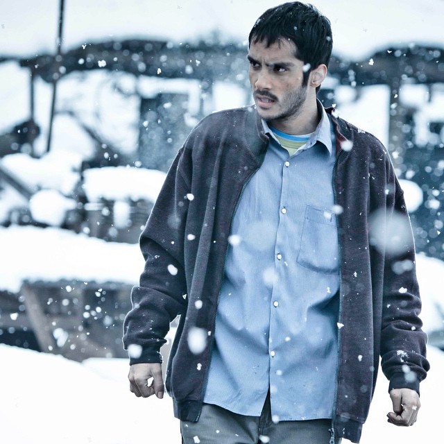 تصویری شخصی از ساعد سهیلی، بازیگر سینما و تلویزیون