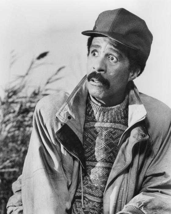  فیلم سینمایی هیچ شری نبینی و هیچ شری نشنوی با حضور Richard Pryor