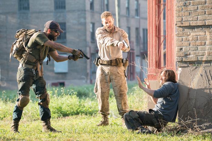  فیلم سینمایی Man Down با حضور کلیفتن کلینز جونیور، Shia LaBeouf و جای کورتنی