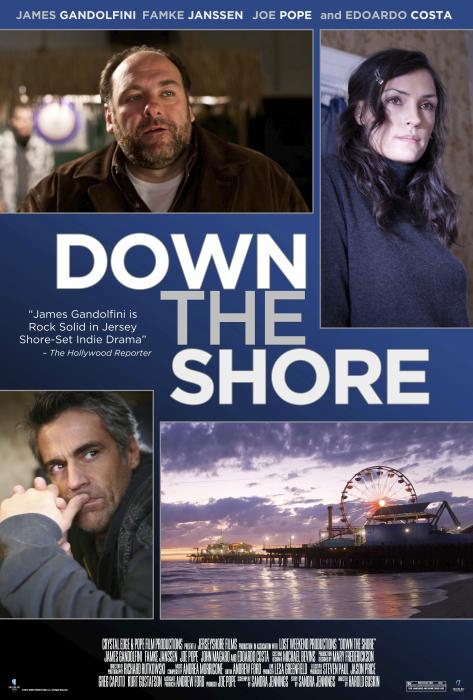  فیلم سینمایی Down the Shore به کارگردانی 