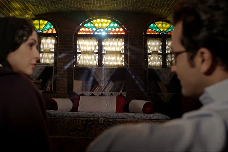  سریال تلویزیونی شهرزاد 2 به کارگردانی حسن فتحی