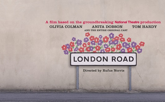  فیلم سینمایی جاده لندن به کارگردانی Rufus Norris