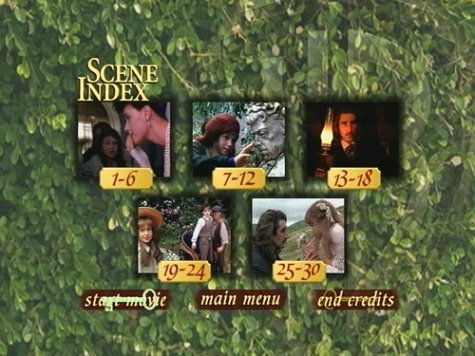  فیلم سینمایی The Secret Garden به کارگردانی Agnieszka Holland