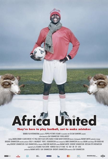  فیلم سینمایی Africa United به کارگردانی Debs Paterson