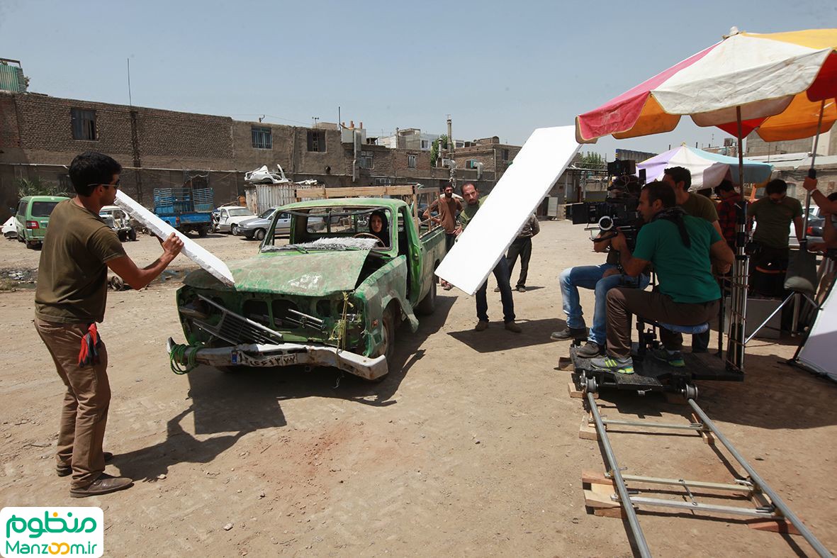  فیلم سینمایی فصل فراموشي فريبا به کارگردانی 