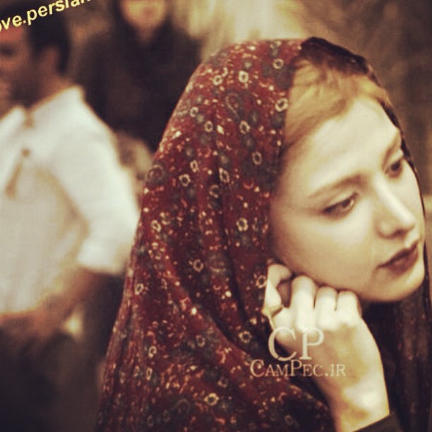 تصویری شخصی از روشنک گرامی، بازیگر سینما و تلویزیون