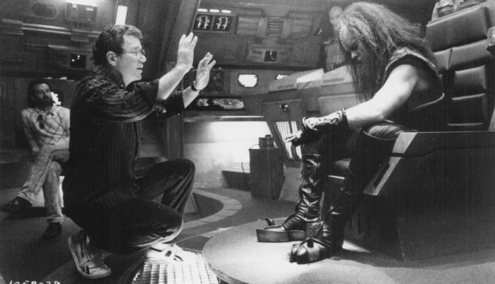  فیلم سینمایی سفرهای ستاره ای 5 (پیشتازان فضا): مرز نهایی با حضور William Shatner و Todd Bryant