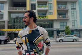  فیلم سینمایی مرد عینکی به کارگردانی کریم امینی