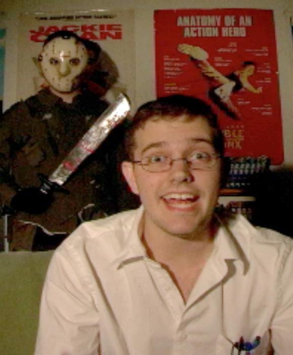  فیلم سینمایی The Angry Video Game Nerd با حضور James Rolfe