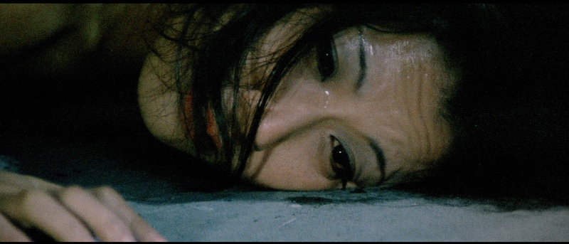  فیلم سینمایی Female Prisoner Scorpion: #701's Grudge Song به کارگردانی Yasuharu Hasebe