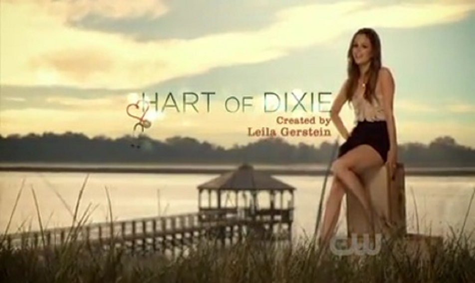  سریال تلویزیونی Hart of Dixie با حضور Rachel Bilson