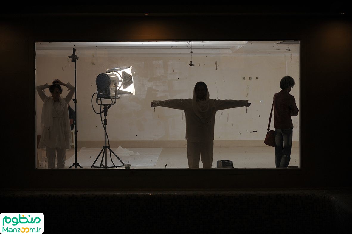  فیلم سینمایی از تهران تا بهشت به کارگردانی ابوالفضل صفاری