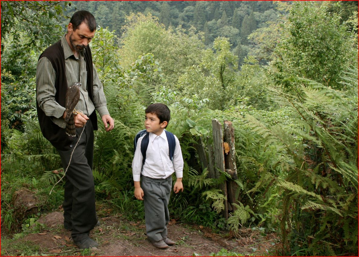  فیلم سینمایی عسل به کارگردانی Semih Kaplanoglu