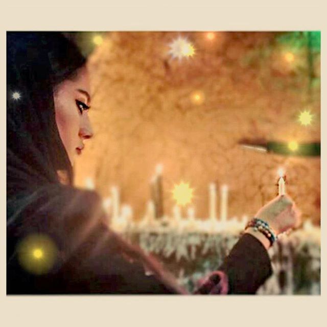 تصویری شخصی از ترلان پروانه، بازیگر سینما و تلویزیون