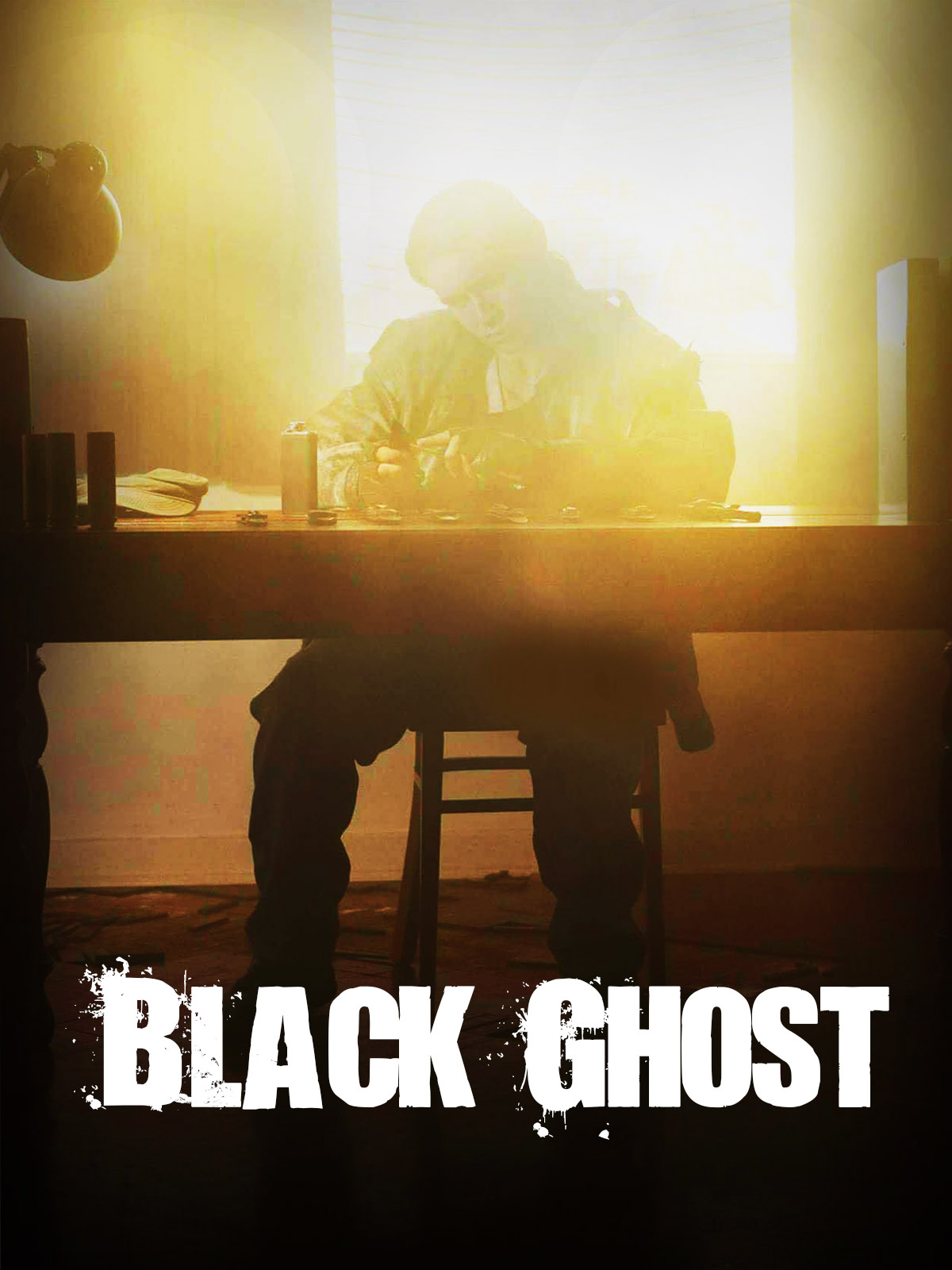  فیلم سینمایی Black Ghost به کارگردانی Kat Goddard