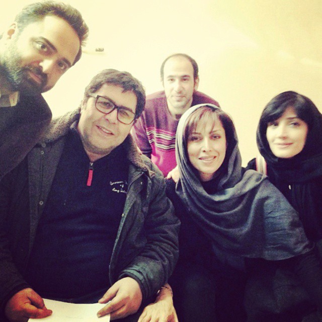 تصویری شخصی از بابک بهشاد، بازیگر سینما و تلویزیون