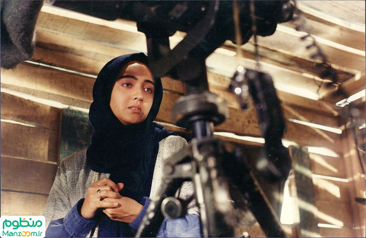  فیلم سینمایی برج مینو به کارگردانی ابراهیم حاتمی‌کیا