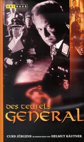  فیلم سینمایی The Devil's General به کارگردانی Helmut Käutner