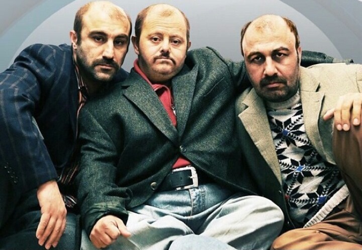  فیلم سینمایی گینس به کارگردانی محسن تنابنده