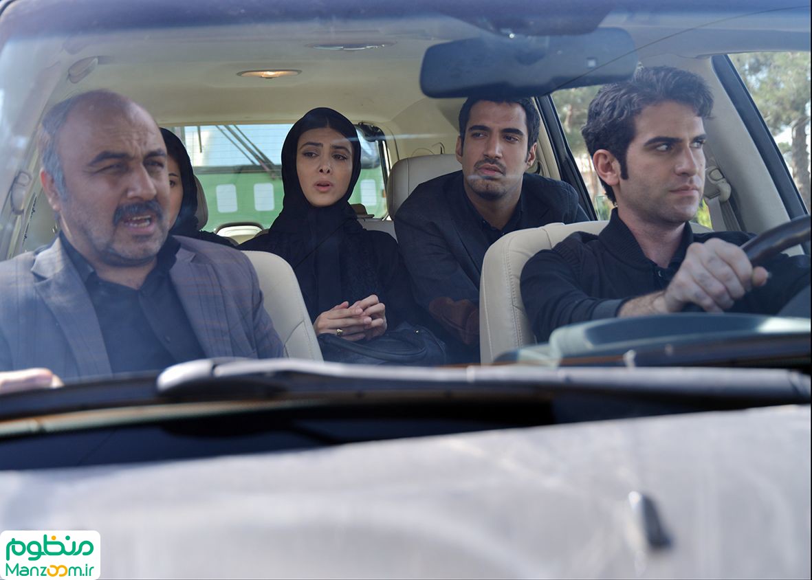  فیلم سینمایی طبقه حساس به کارگردانی کمال تبریزی