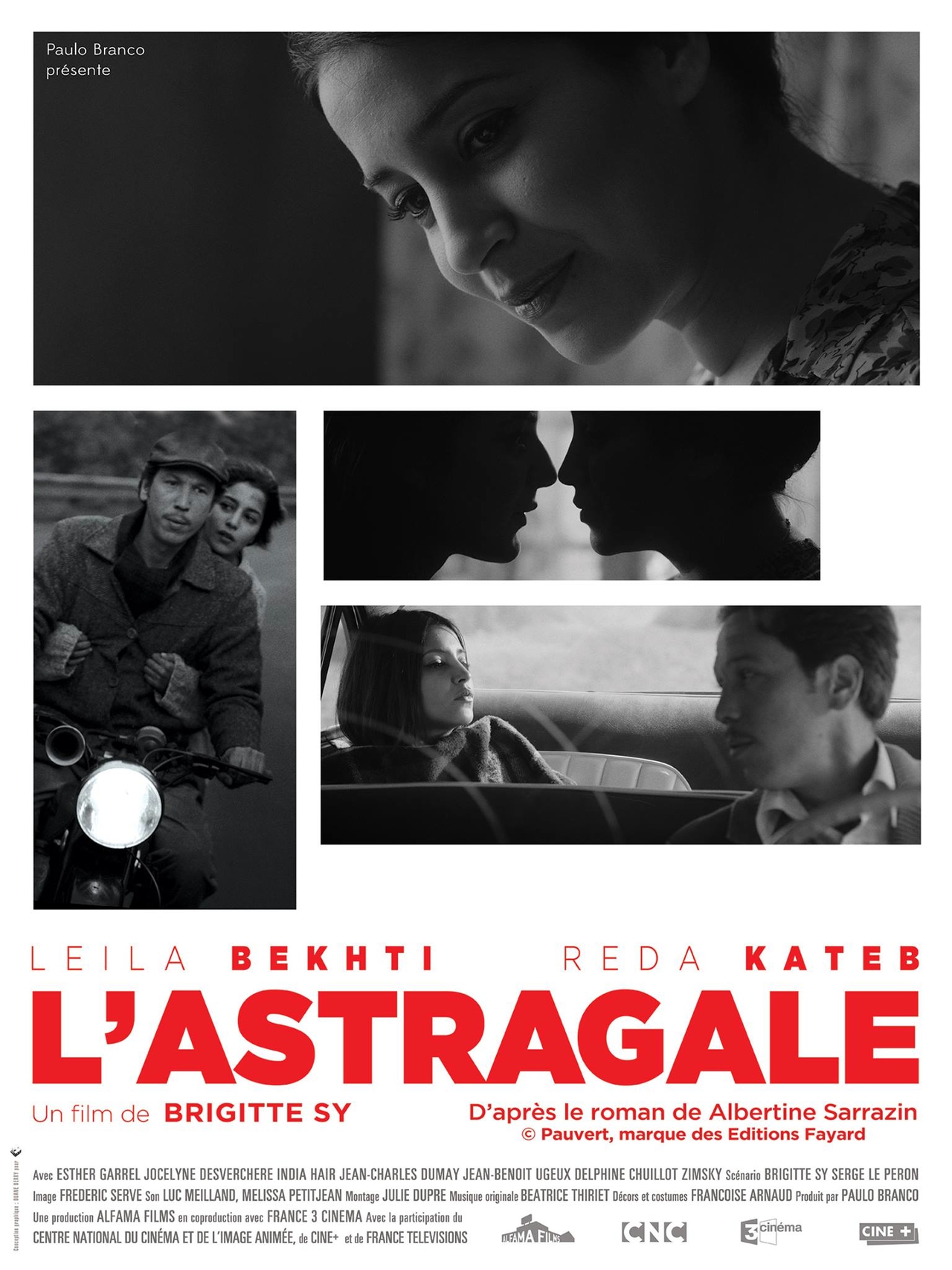  فیلم سینمایی L'astragale به کارگردانی Brigitte Sy