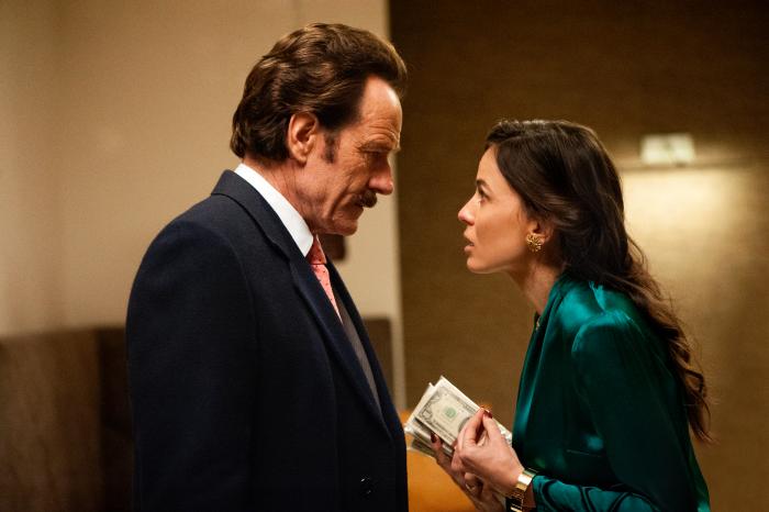  فیلم سینمایی نفوذی با حضور برایان کرانستون و Elena Anaya