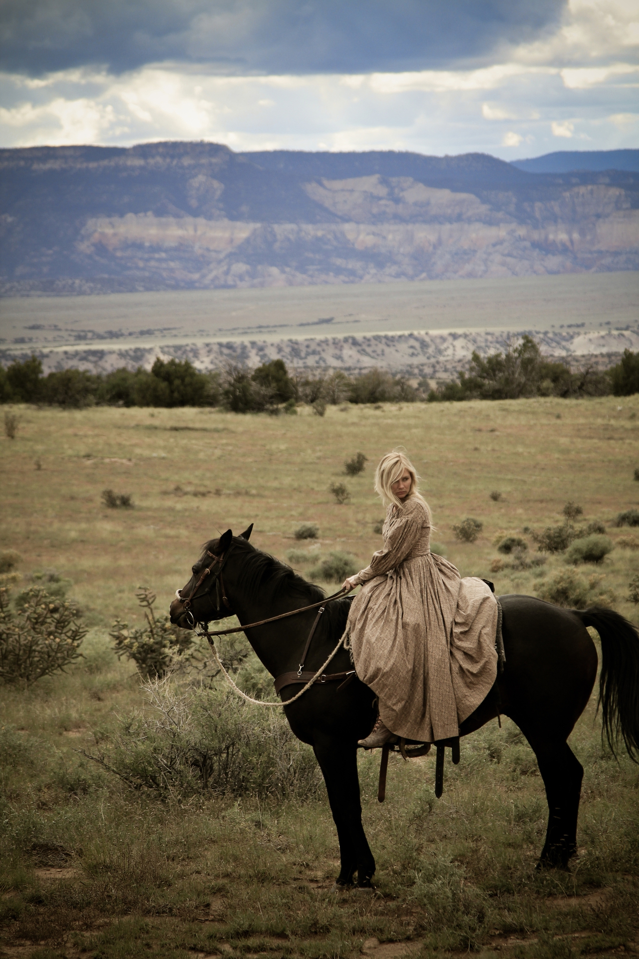  فیلم سینمایی Dead Man's Burden با حضور Clare Bowen