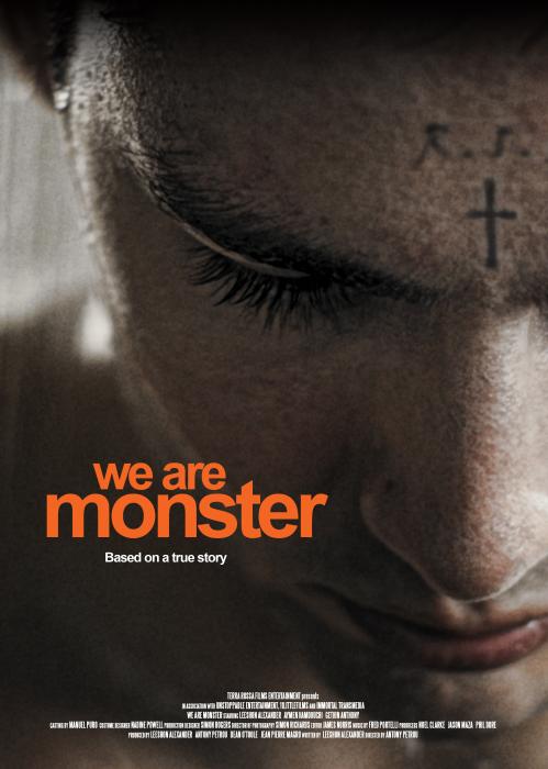  فیلم سینمایی We Are Monster به کارگردانی 