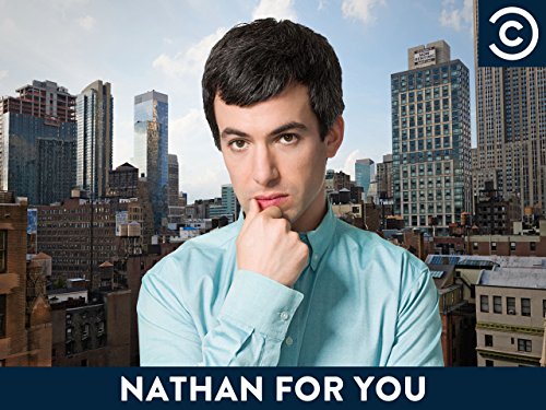  سریال تلویزیونی Nathan for You به کارگردانی 