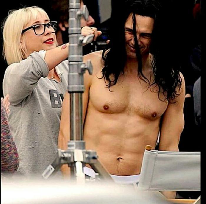  فیلم سینمایی The Masterpiece با حضور جیمز فرانکو