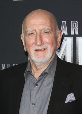 Dominic Chianese در صحنه سریال تلویزیونی امپراتوری بوردواک