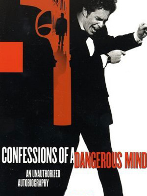 پوستر فیلم سینمایی اعترافات یک ذهن خطرناک به کارگردانی George Clooney