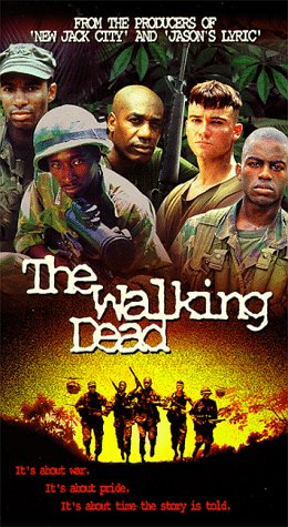  فیلم سینمایی The Walking Dead به کارگردانی Preston A. Whitmore II