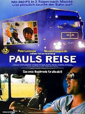 پوستر فیلم سینمایی سفر پل به کارگردانی René Heisig