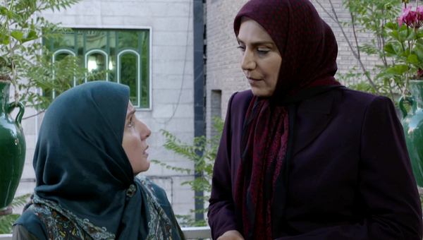  سریال تلویزیونی در جستجوی آرامش به کارگردانی سعید سلطانی