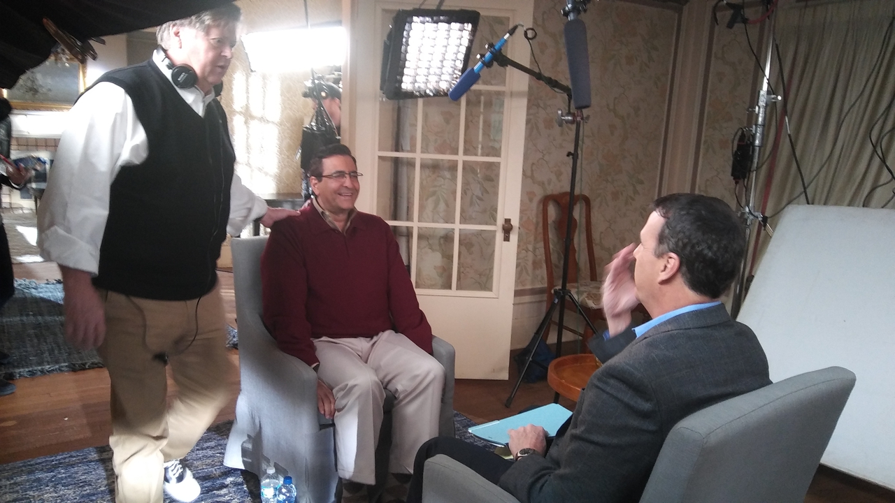  سریال تلویزیونی Whistleblower به کارگردانی 