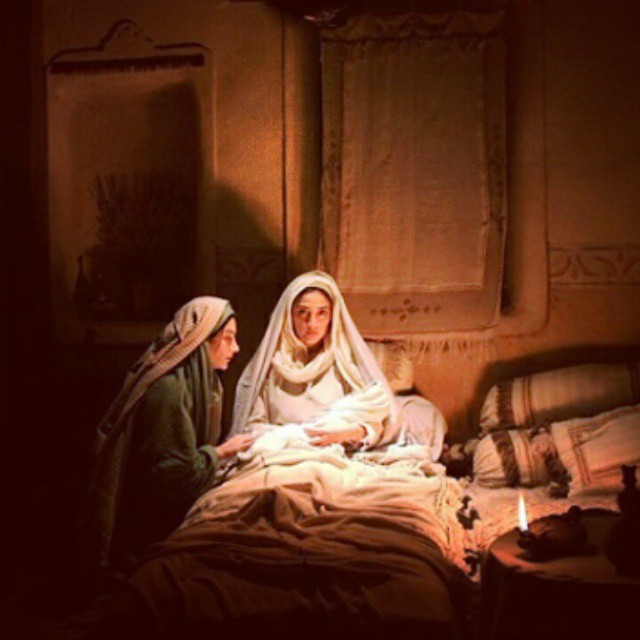 تصویری شخصی از مینا ساداتی، بازیگر سینما و تلویزیون