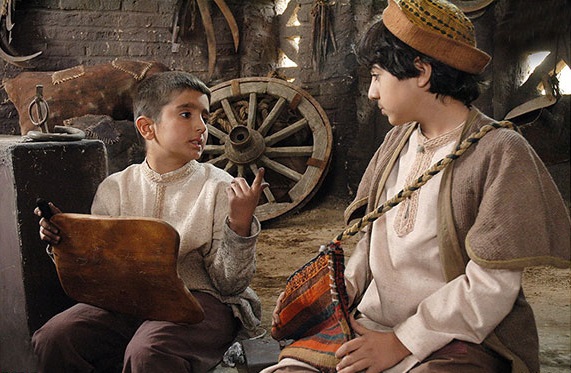  سریال تلویزیونی نردبام آسمان به کارگردانی محمدحسین لطیفی