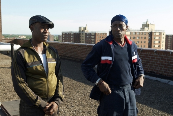  فیلم سینمایی پلیس بروکلین با حضور دان چیدل و وسلی اسنایپس
